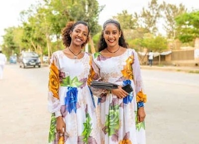 Ethiopian Women - The Country With The Most Beautiful  Women in Africa