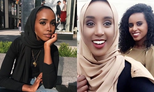 Somalian Women - African countries with the most beautiful women