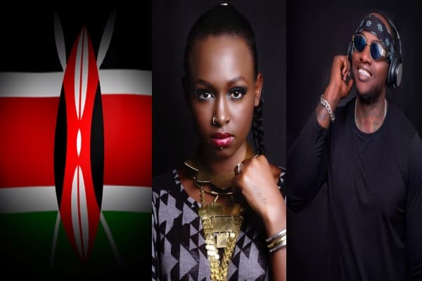 The 10 Best Rappers In Kenya [Updated List]