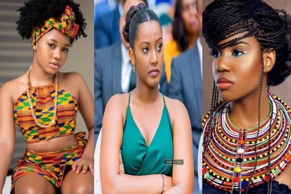 10 African Countries With Most Beautiful Women In Africa [+Pictures]