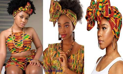 Ghanaian beautiful women