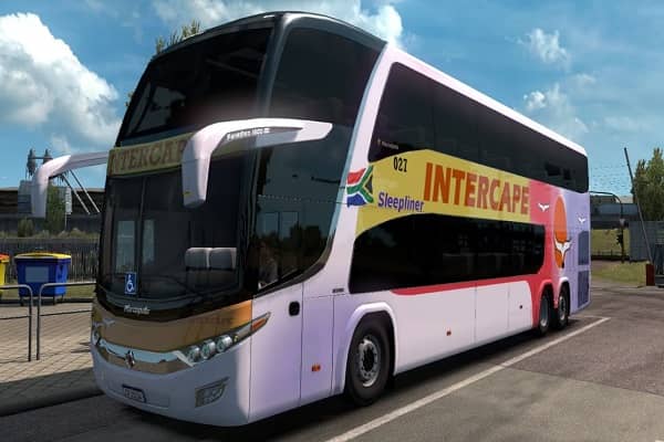 Intercape Bus Ticket Prices, Bookings, Schedules & Contacts
