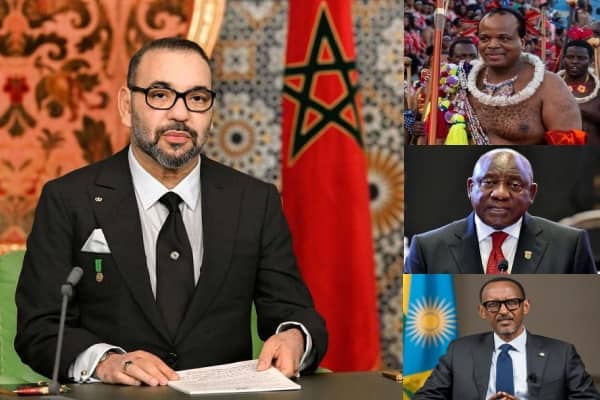 The 10 Richest Presidents In Africa 2022 [Updated]