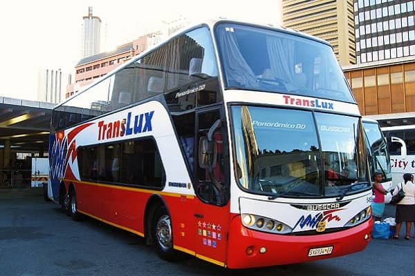 Translux Bus Ticket Prices, Bookings, Schedules & Contacts