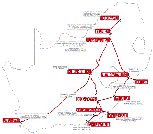 APM Route