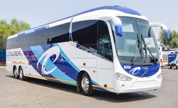 Citiliner Bus Ticket Prices, Bookings, Schedules & Contacts