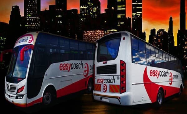 Easy Coach Ticket Prices, Booking, Bus Stations & Contacts