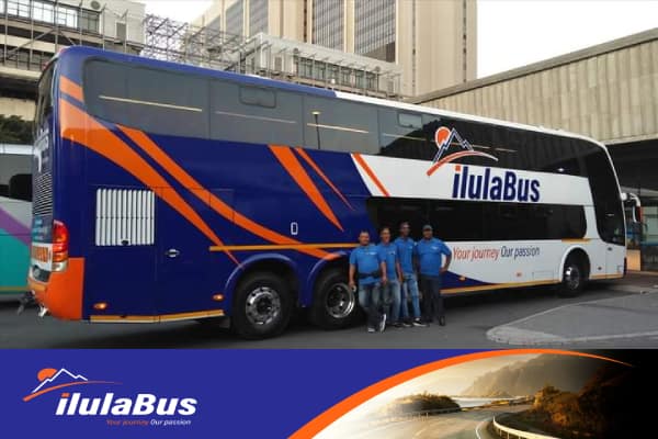 IlulaBus Ticket Prices, Bookings, Bus Stations & Contacts