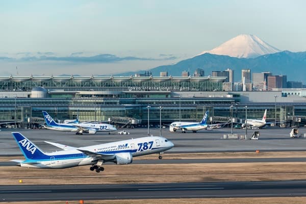 The 7 Best Airports In The World