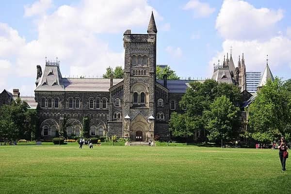 The 15 Best Universities In The World