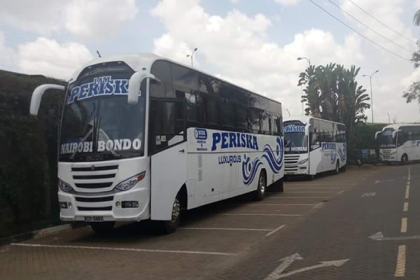 Periska Bus Online Booking, Routes, Fares, Schedules & Contacts