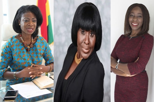 The 10 Richest Women In Ghana; Net Worth Included