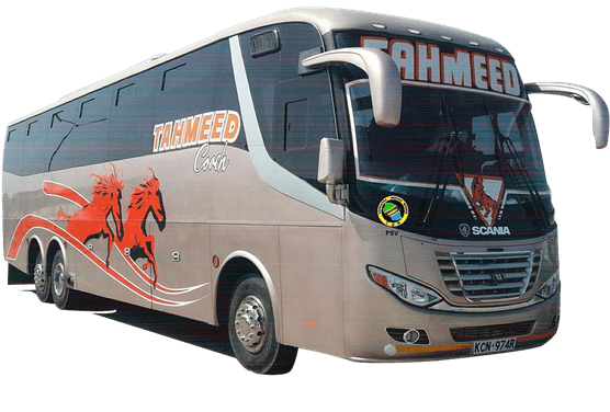Tahmeed Coach Online Booking, Routes, Fares, Schedules & Contacts