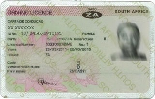 Driver’s License In South Africa; Requirements, Apply, Renew & Cost