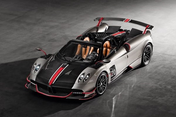 The 10 Most Expensive Cars In The World 2022