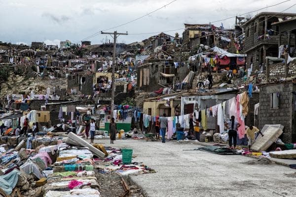 The 10 Poorest Countries In The Western Hemisphere