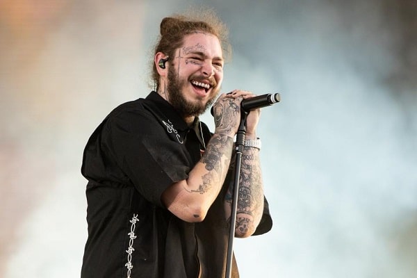 Post Malone Net Worth And Biography [Height, Age, Girlfriend]