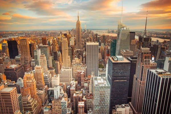 20 Cities With The Most Millionaires In The World