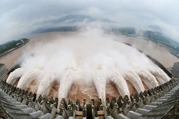 World’s 10 Largest Hydropower: Top 10 Plants