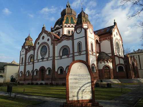 Subotica Synagogue