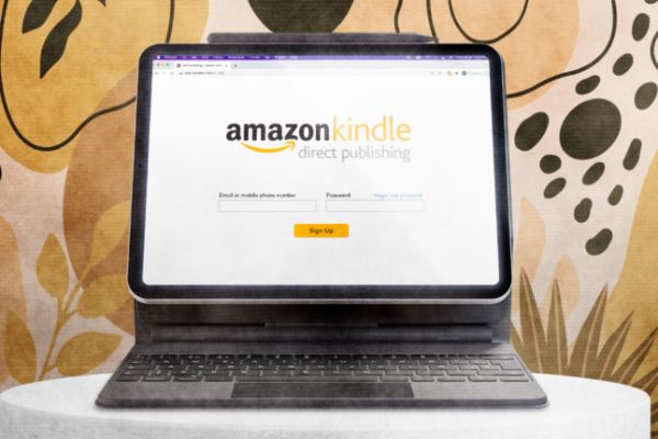 How to Publish a Book on Amazon [Step-by-Step]