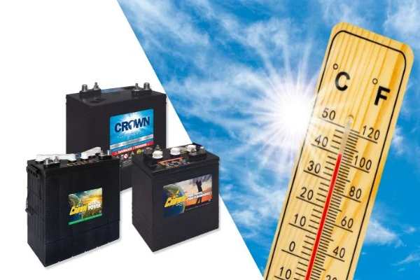 Effect of Temperature on Solar Batteries [Things to Know]