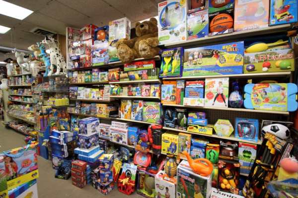 10 Best Toy Stores in the United States