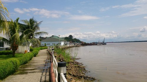 Calabar river