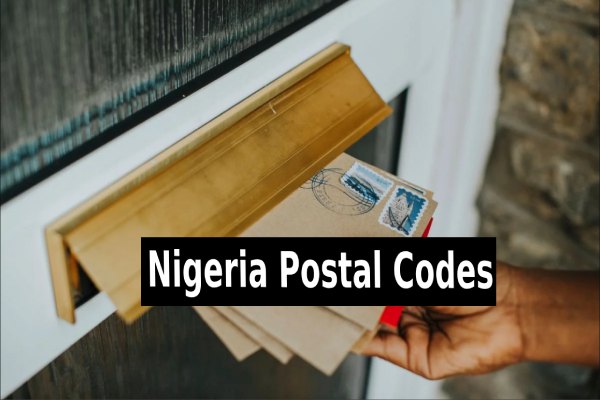 Full List Of Nigeria Postal Codes In 36 States