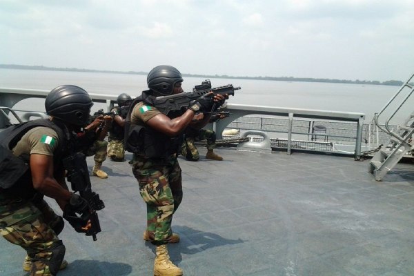 Salaries of Nigerian Navy and their Ranks